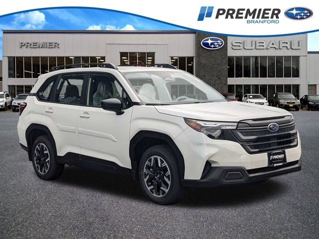 2025 Subaru Forester Base