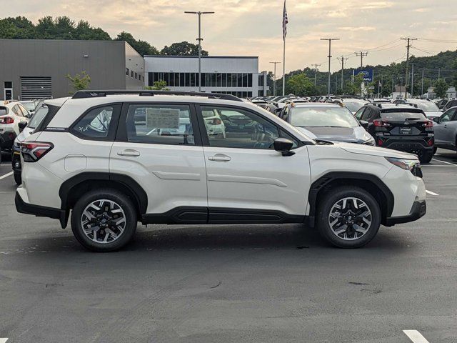 2025 Subaru Forester Base