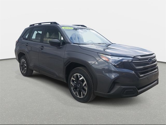 2025 Subaru Forester Base