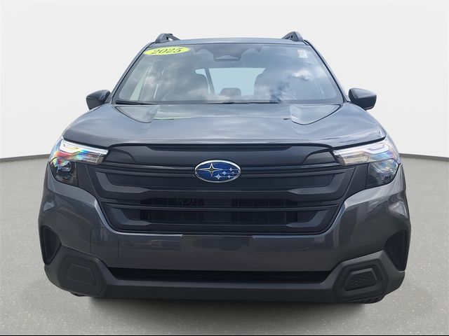 2025 Subaru Forester Base