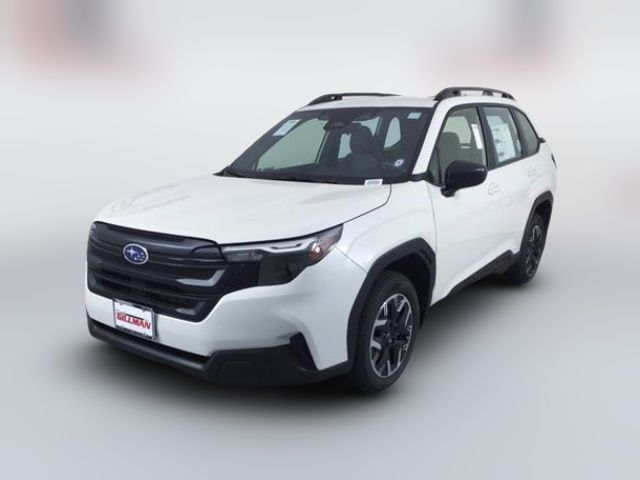 2025 Subaru Forester Base