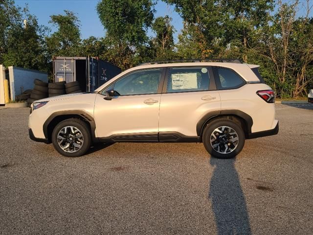 2025 Subaru Forester Base