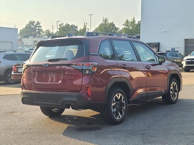 2025 Subaru Forester Base