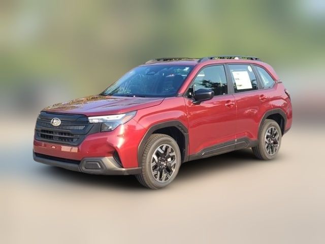 2025 Subaru Forester Base