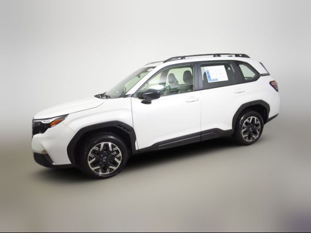 2025 Subaru Forester Base