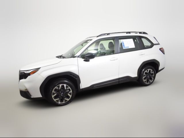 2025 Subaru Forester Base