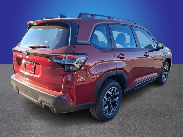 2025 Subaru Forester Base