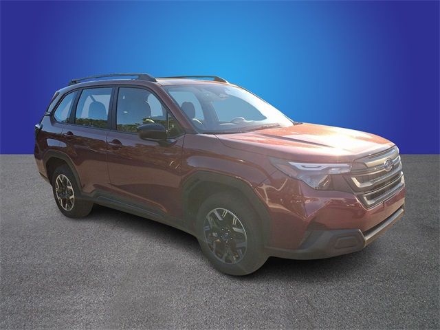 2025 Subaru Forester Base