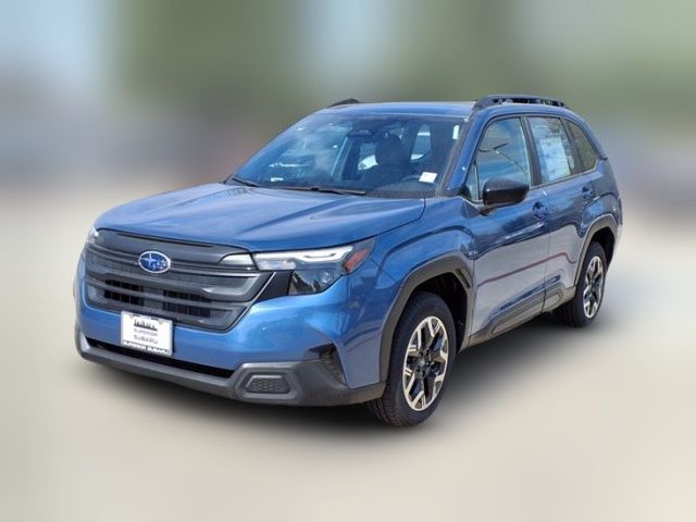 2025 Subaru Forester Base