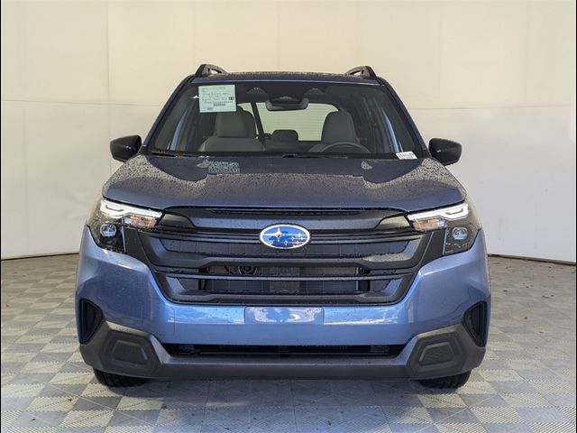 2025 Subaru Forester Base