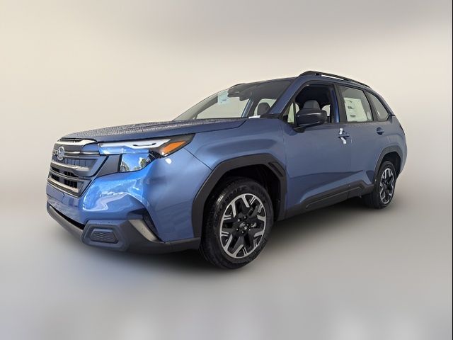 2025 Subaru Forester Base