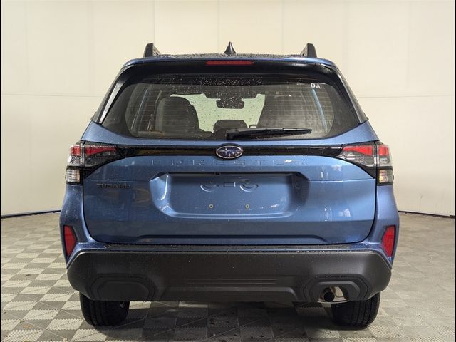 2025 Subaru Forester Base