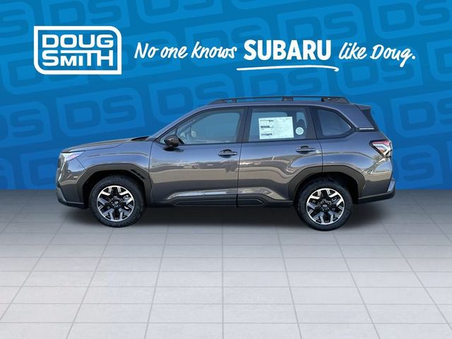 2025 Subaru Forester Base