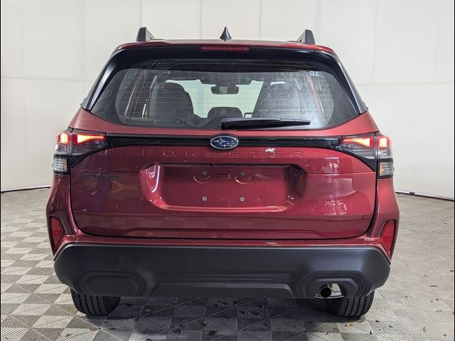 2025 Subaru Forester Base