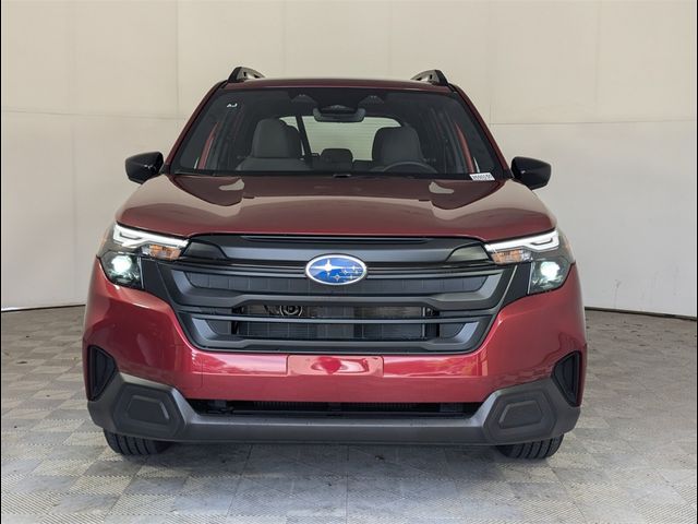 2025 Subaru Forester Base