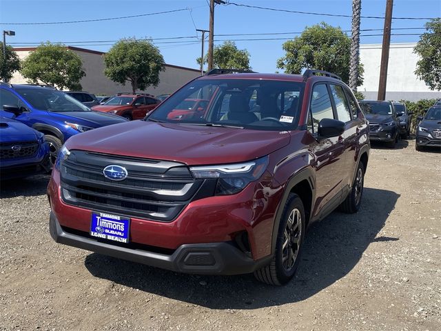 2025 Subaru Forester Base