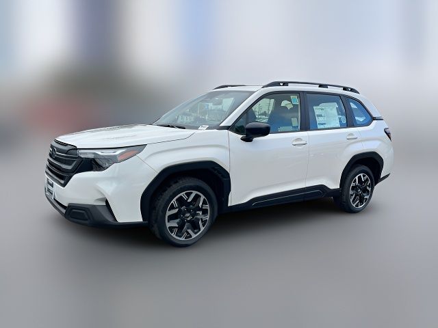 2025 Subaru Forester Base