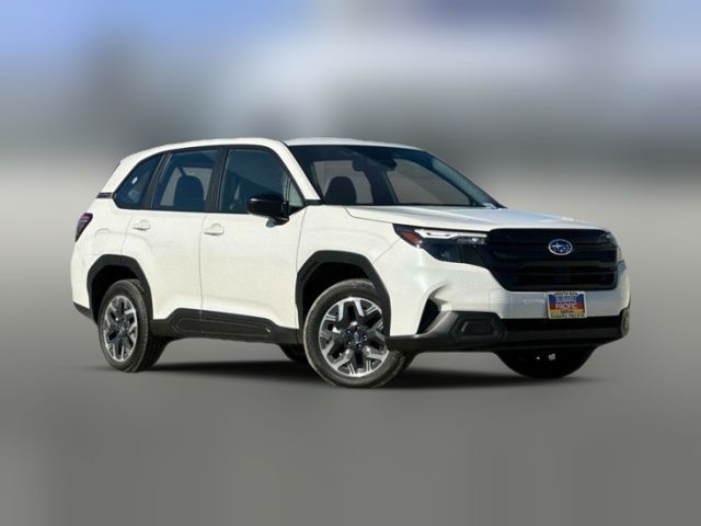 2025 Subaru Forester Base