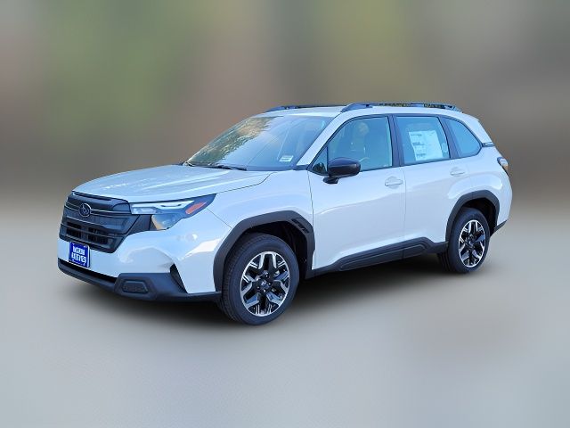 2025 Subaru Forester Base