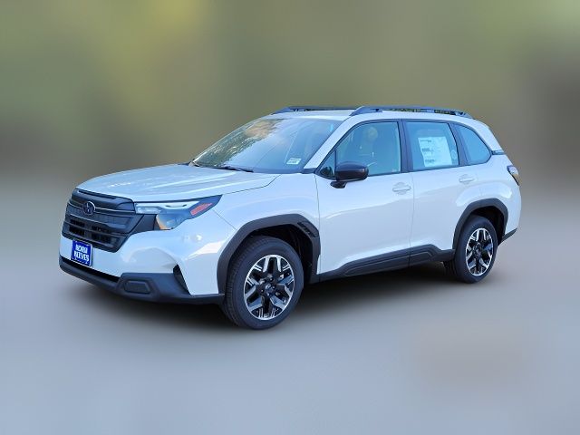 2025 Subaru Forester Base