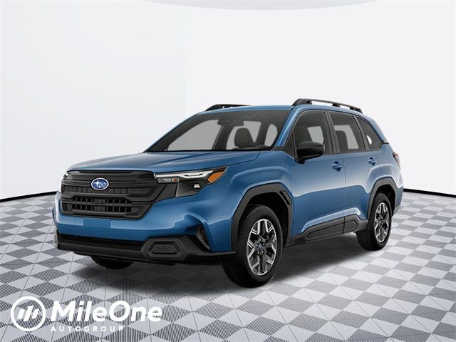 2025 Subaru Forester Base