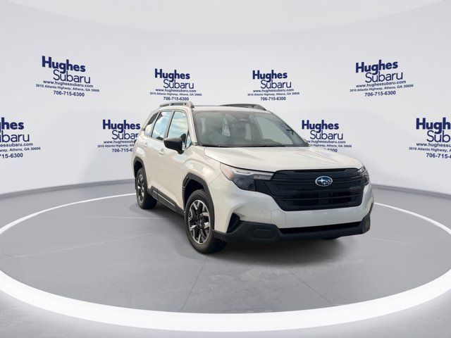 2025 Subaru Forester Base