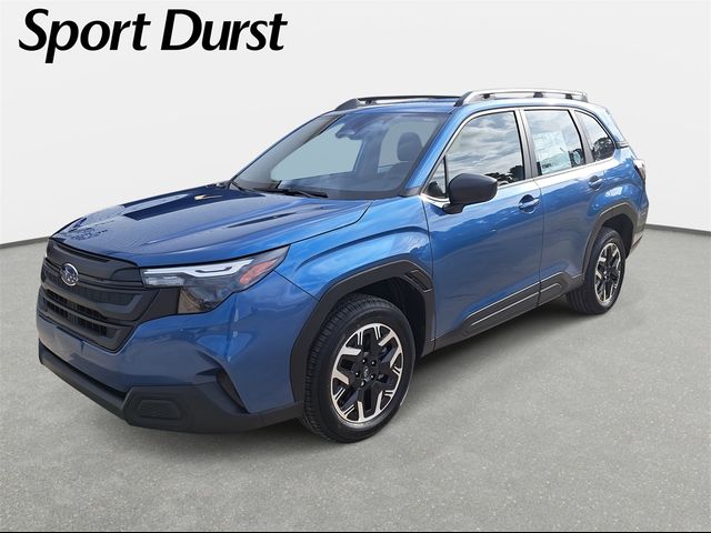 2025 Subaru Forester Base