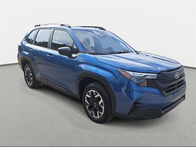 2025 Subaru Forester Base