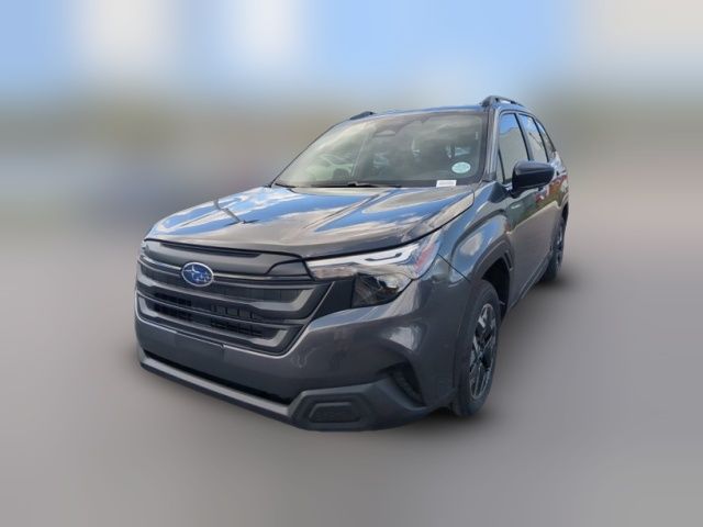 2025 Subaru Forester Base