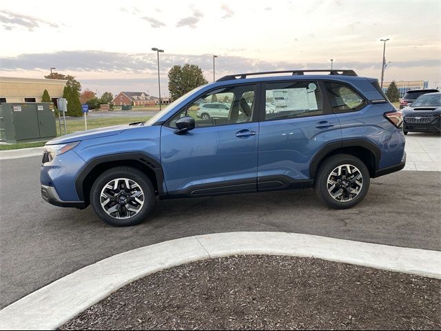 2025 Subaru Forester Base