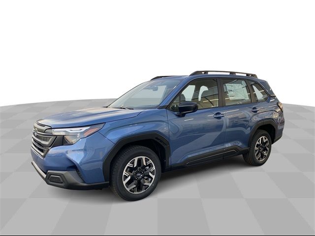 2025 Subaru Forester Base