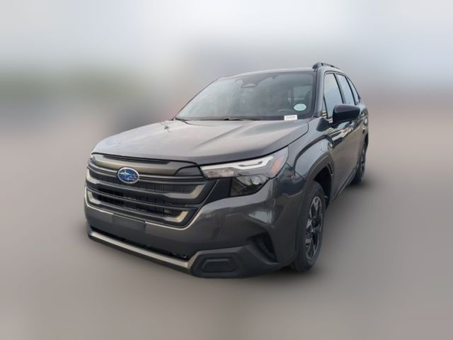 2025 Subaru Forester Base