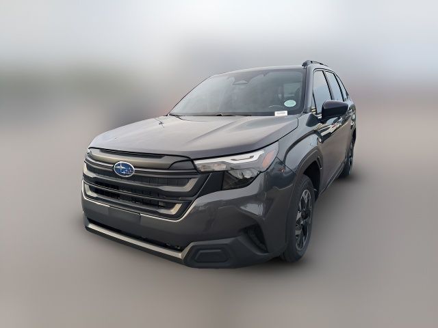 2025 Subaru Forester Base