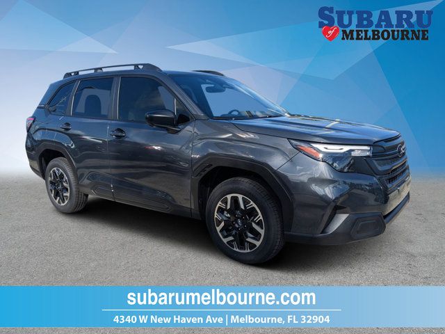 2025 Subaru Forester Base