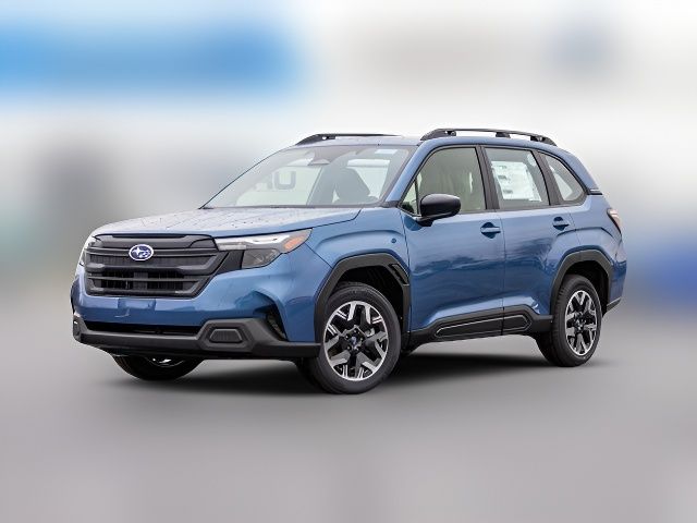 2025 Subaru Forester Base