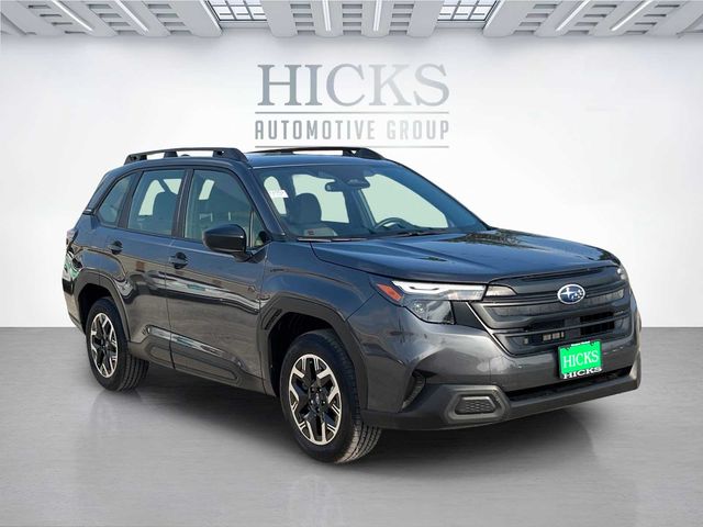 2025 Subaru Forester Base