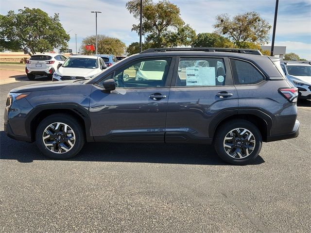 2025 Subaru Forester Base