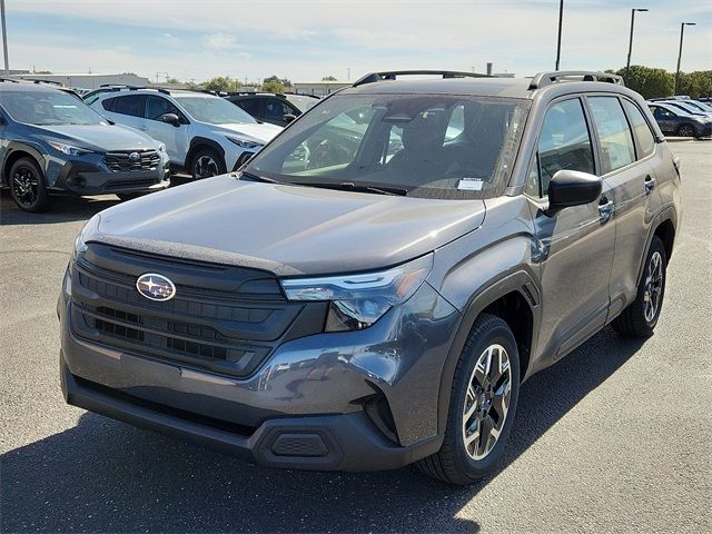 2025 Subaru Forester Base