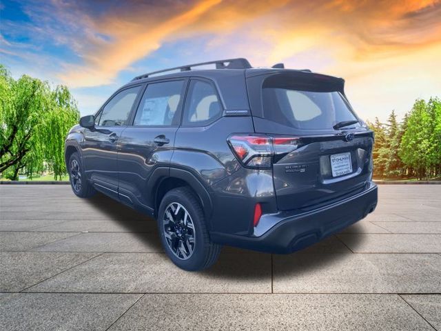 2025 Subaru Forester Base