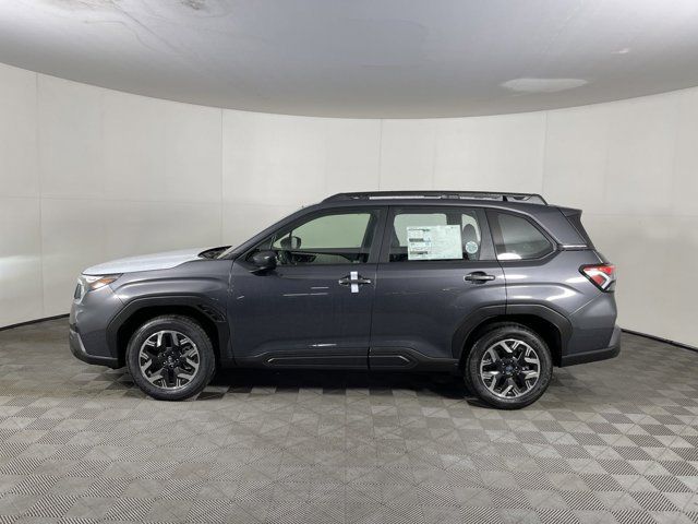 2025 Subaru Forester Base