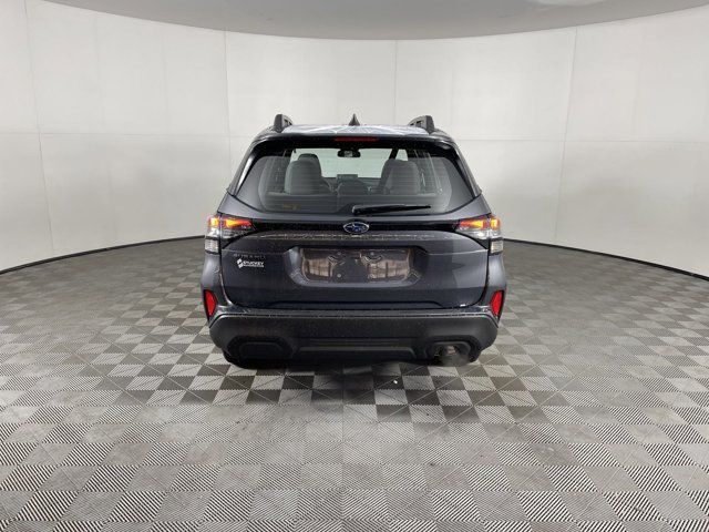 2025 Subaru Forester Base