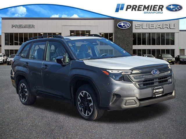 2025 Subaru Forester Base