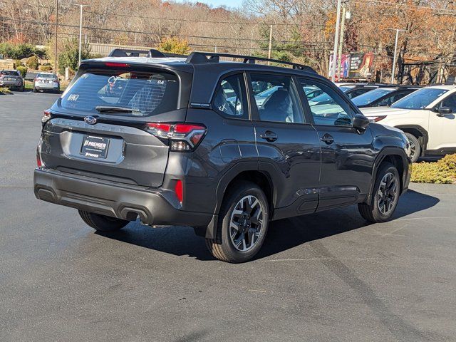 2025 Subaru Forester Base