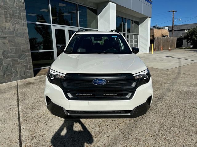 2025 Subaru Forester Base