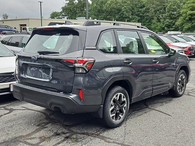 2025 Subaru Forester Base