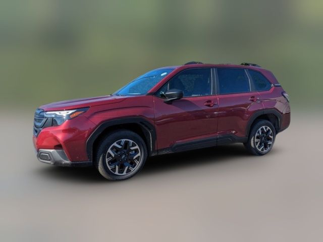 2025 Subaru Forester Base