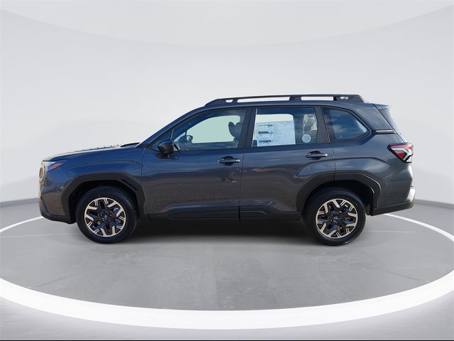 2025 Subaru Forester Base