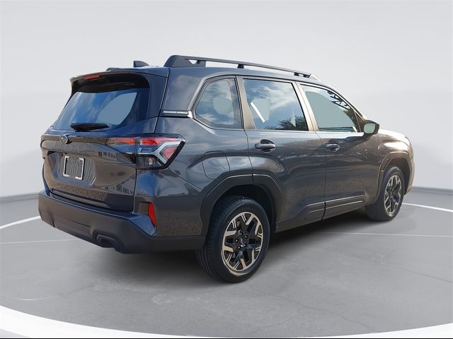 2025 Subaru Forester Base