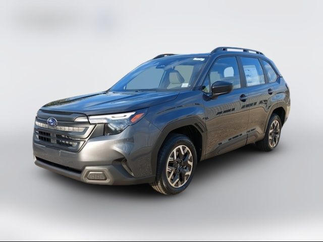 2025 Subaru Forester Base