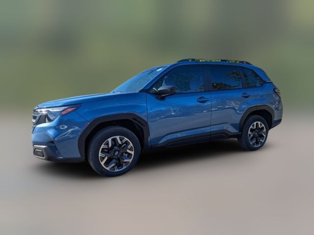 2025 Subaru Forester Base